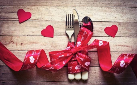 Декор на День святого Валентина: декор своими руками к самому романтичному празднику