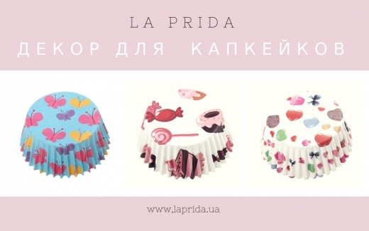 Декор для капкейков: для смачних новорічних свят!