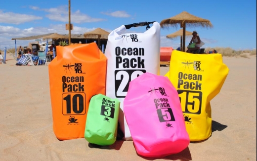 Водонепроницаемая сумка Ocean Pack: незаменимая вещь для активного отдыха