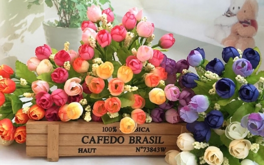 Куплю искусственные цветы недорого купить цветы в комсомольске на амуре с доставкой
