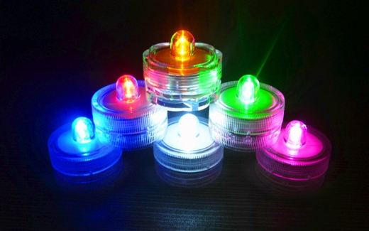 LED-свечи: преимущества и особенности