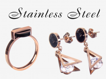 Бижутерия Stainless steel