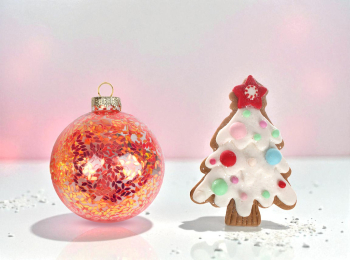 Елочные игрушки