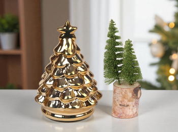 Елочки декоративные